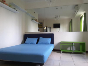 apartment maple park kemayoran